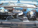 1993 GMC Sierra 3500 SLE Crew Cab 4x4 Dually 7.4 Liter OHV 16-Valve V8 Engine
