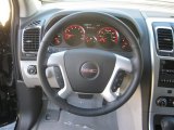 2012 GMC Acadia SL Steering Wheel