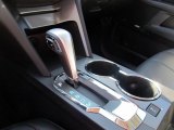 2012 Chevrolet Equinox LTZ AWD 6 Speed Automatic Transmission