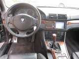 2000 BMW M5  Dashboard