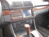 2000 BMW M5  Controls