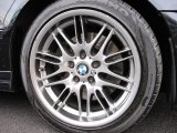 2000 BMW M5  Wheel