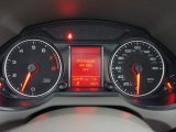 2009 Audi Q5 3.2 Premium quattro Gauges