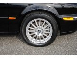 2008 Jaguar X-Type 3.0 Sedan Wheel