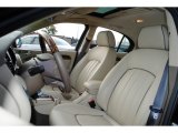 2008 Jaguar X-Type 3.0 Sedan Champagne Interior