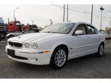 2003 White Onyx Jaguar X-Type 2.5 #56086924