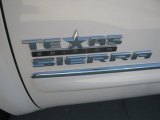 2012 GMC Sierra 1500 SLE Crew Cab Marks and Logos