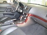 2008 Subaru Legacy 3.0R Limited Dashboard