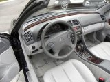 2001 Mercedes-Benz CLK 320 Cabriolet Dashboard