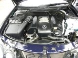 2001 Mercedes-Benz CLK 320 Cabriolet 3.2 Liter SOHC 18-Valve V6 Engine
