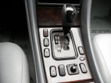 2001 Mercedes-Benz CLK 320 Cabriolet 5 Speed Automatic Transmission