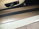 2008 Bentley Continental GTC  Marks and Logos