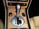 2008 Bentley Continental GTC  6 Speed Automatic Transmission