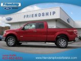 2011 Ford F150 XLT SuperCab 4x4