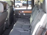 2012 Land Rover LR4 HSE LUX Ebony Interior