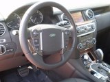 2012 Land Rover LR4 HSE LUX Dashboard