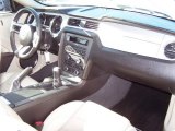 2010 Ford Mustang GT Coupe Dashboard