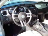 2010 Ford Mustang GT Coupe Dashboard