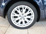 2008 Audi A4 2.0T quattro Avant Wheel