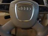 2008 Audi A4 2.0T quattro Avant Marks and Logos