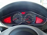 2011 Lotus Evora Coupe Gauges