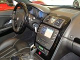 2012 Maserati Quattroporte S Dashboard