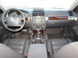 2005 Volkswagen Touareg V8 Dashboard