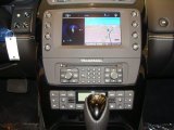 2012 Maserati Quattroporte S Navigation