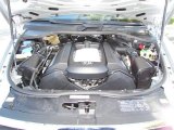 2005 Volkswagen Touareg V8 4.2 Liter DOHC 40-Valve V8 Engine