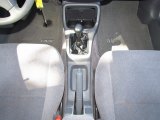 1998 Honda Civic LX Sedan 5 Speed Manual Transmission