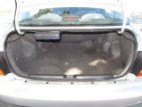 1998 Honda Civic LX Sedan Trunk