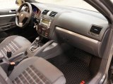 2008 Volkswagen GLI Sedan Dashboard