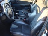 2009 Mazda MAZDA3 MAZDASPEED3 Sport Black Interior