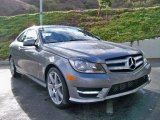 2012 Mercedes-Benz C 250 Coupe