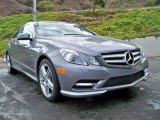 2012 Mercedes-Benz E 550 Coupe Data, Info and Specs