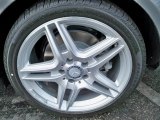 2012 Mercedes-Benz E 550 Coupe Wheel