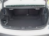 2012 Mercedes-Benz E 550 Coupe Trunk
