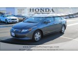 2012 Honda Civic Hybrid-L Sedan