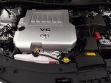 2012 Toyota Camry SE V6 3.5 Liter DOHC 24-Valve Dual VVT-i V6 Engine