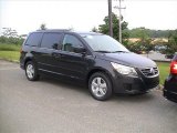 2011 Tanzanite Blue Metallic Volkswagen Routan SE #56087587