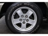 2006 Dodge Durango Limited HEMI 4x4 Wheel