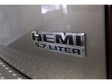 2006 Dodge Durango Limited HEMI 4x4 Marks and Logos