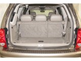 2006 Dodge Durango Limited HEMI 4x4 Trunk