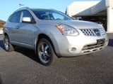 2008 Silver Ice Metallic Nissan Rogue S #56086865