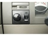 2006 Dodge Durango Limited HEMI 4x4 Controls