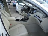 2012 Infiniti M 37x AWD Sedan Wheat Interior