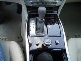 2012 Infiniti M 37x AWD Sedan 7 Speed ASC Automatic Transmission