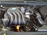 2011 Volkswagen Jetta S Sedan 2.0 Liter SOHC 8-Valve 4 Cylinder Engine