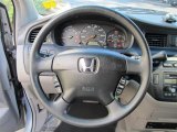 2002 Honda Odyssey EX-L Steering Wheel