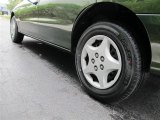 2001 Chevrolet Cavalier Sedan Wheel